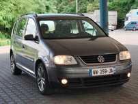 Touran  5 locuri