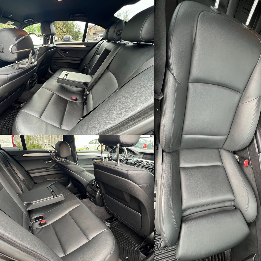 BMW F10 520d*M Packet*190cp*LED*3 Butoane*