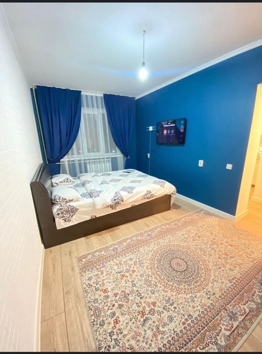 Сдам посуточно квартиру и по часам