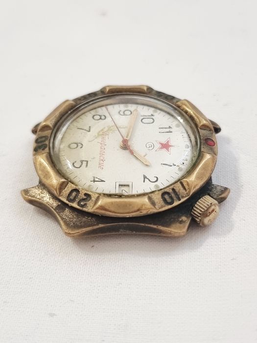 Ceas Vostok Komandirskie