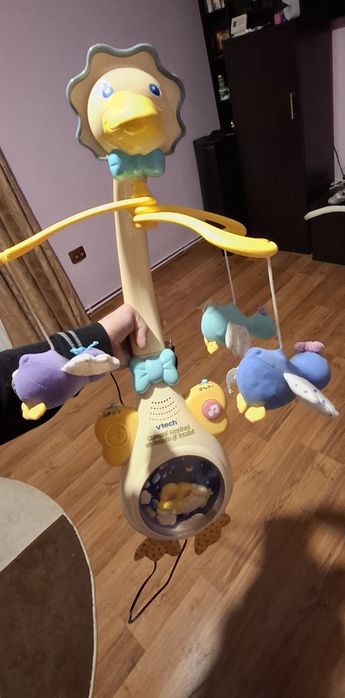 Vând Carusel Patut copii