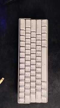 Tastatura K61SE white