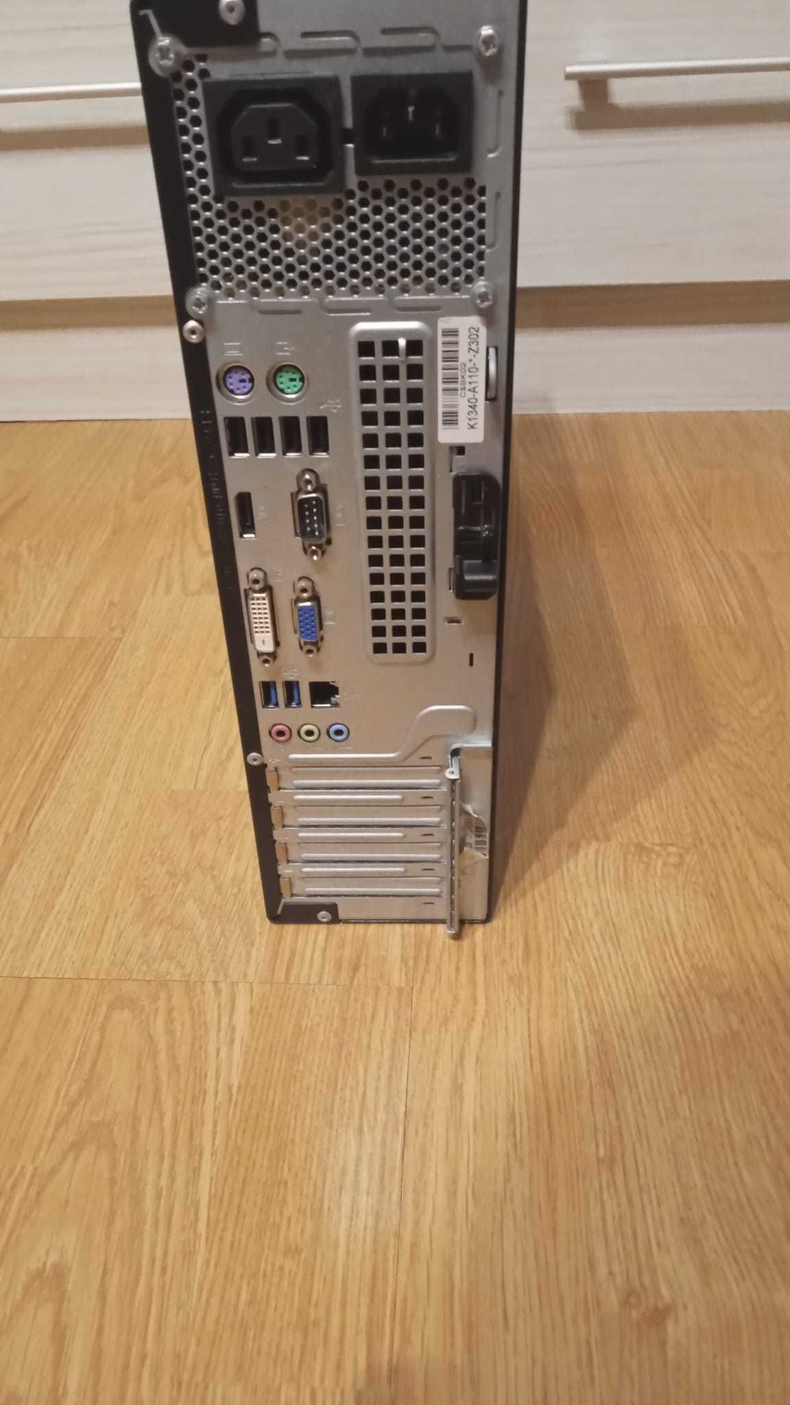 Pc Fujitsu Siemens E920 , I5 4690 , 16 gb ram , 1 tb hdd