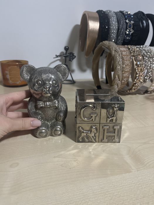 Pușculițe de colecție