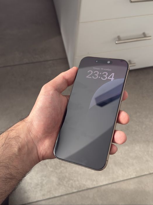 iPhone 16 Pro Max 256GB Desert Titanium TOP