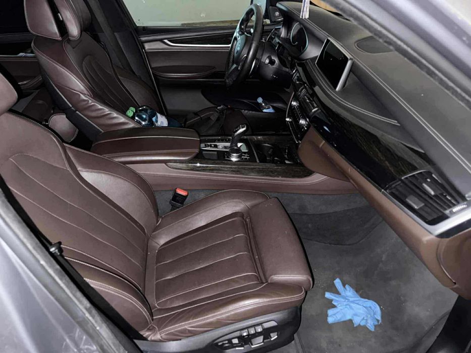 Trimuri / Ornamente Interior BMW X5 F15 / X6 2014 / 2018