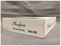 Accuphase DAC 60( Luxman,Yamaha,Esoteric)