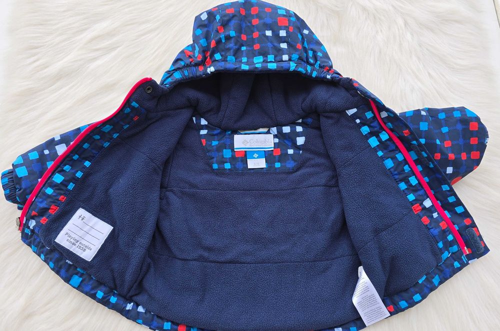 Детски зимен екип Columbia и Poco Piano  9-12 месеца НОВ