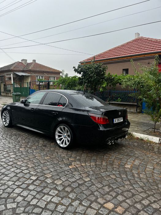 BMW 525D 260ph sedan