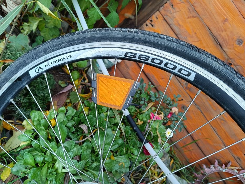 Roti Bicicleta aluminiu 28 inch