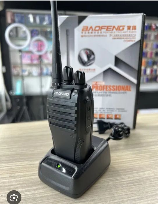 [Новый] Yengi Rasiya Baofeng BF 999S