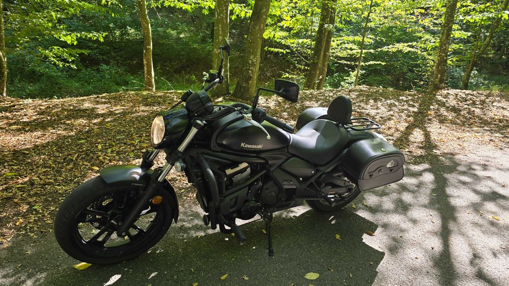 Kawasaki Vulcan S 650  2019