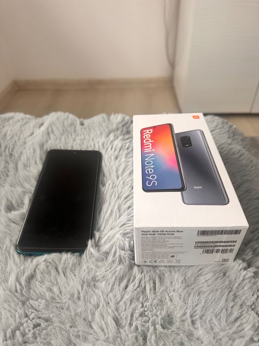Xiaomi Redmi Note 9S