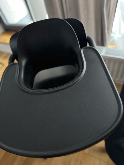 Scaun Cybex Lemo 4in1 cu suport bouncer