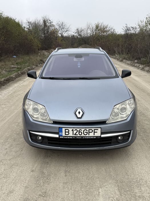 Renault laguna 2008 break