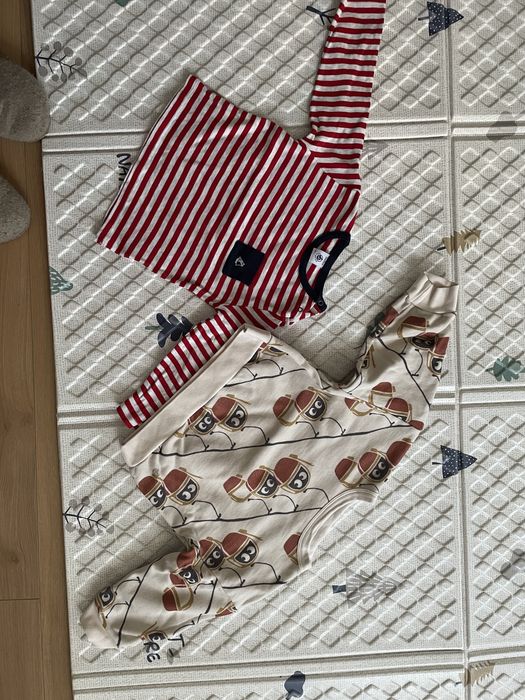 Блузки Petit Bateu 98 см и 86 см