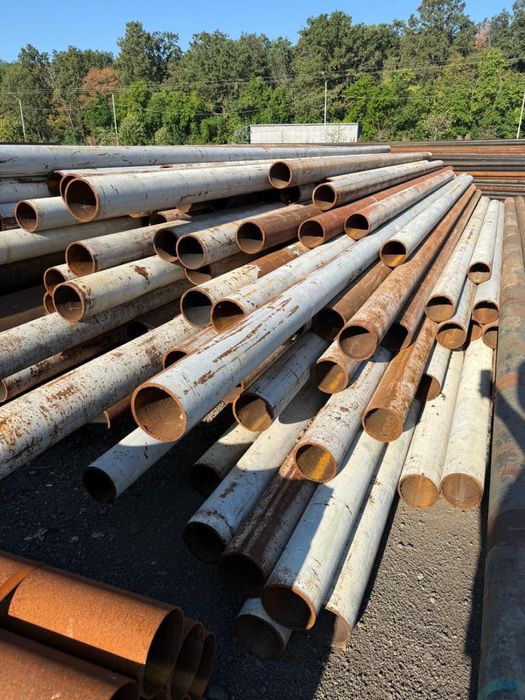 Tevi metalice subtraversari