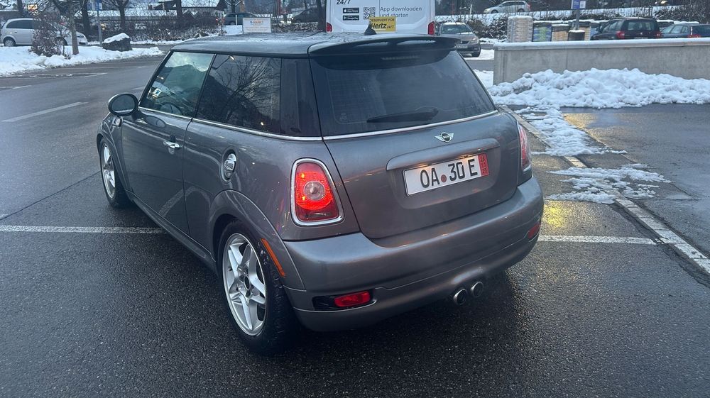 Mini Cooper S Mini Cooper S, 1,6 turbo, euro 5, model 2010