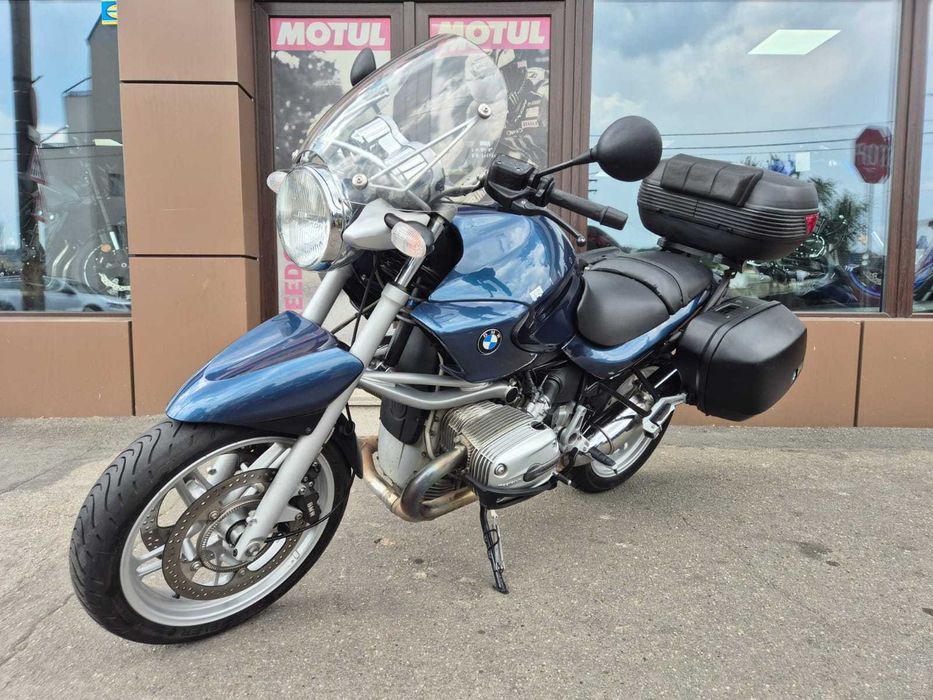 BMW R1150R ABS ~ Garantie 12 luni ~ Rate ~