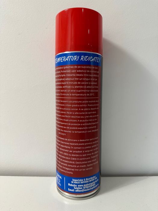 Spray ADEZIV tapiterie ! Plafon auto / material plafon/orice tapiterie