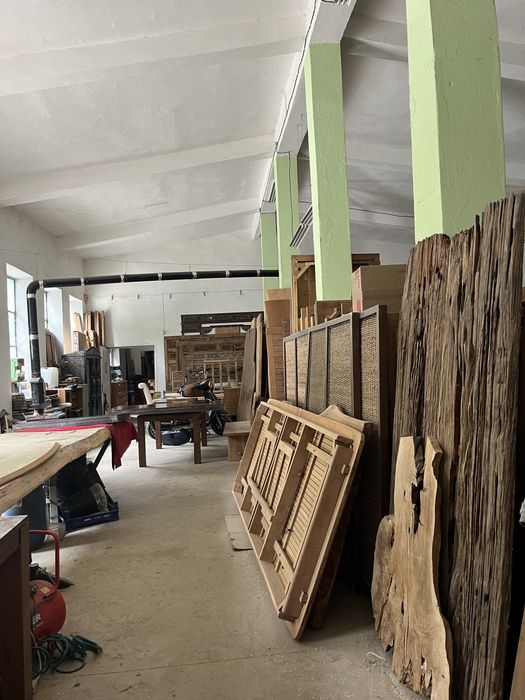 Промишлен имот с потенциал за строеж и развитие