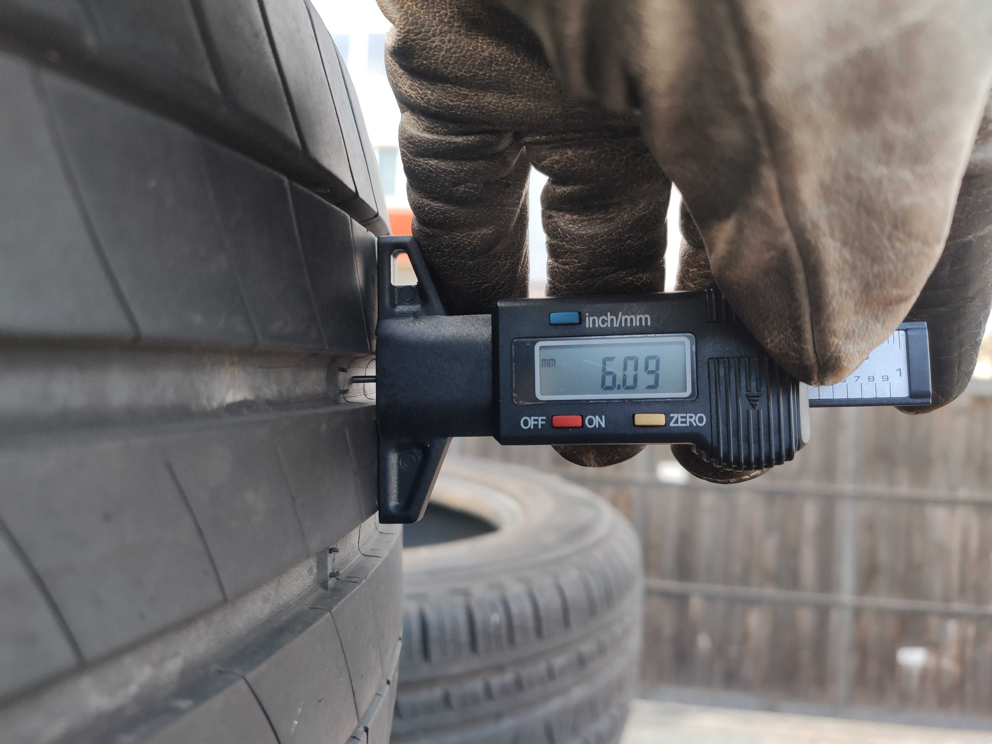4бр Летни Гуми 215 45 17 - Michelin