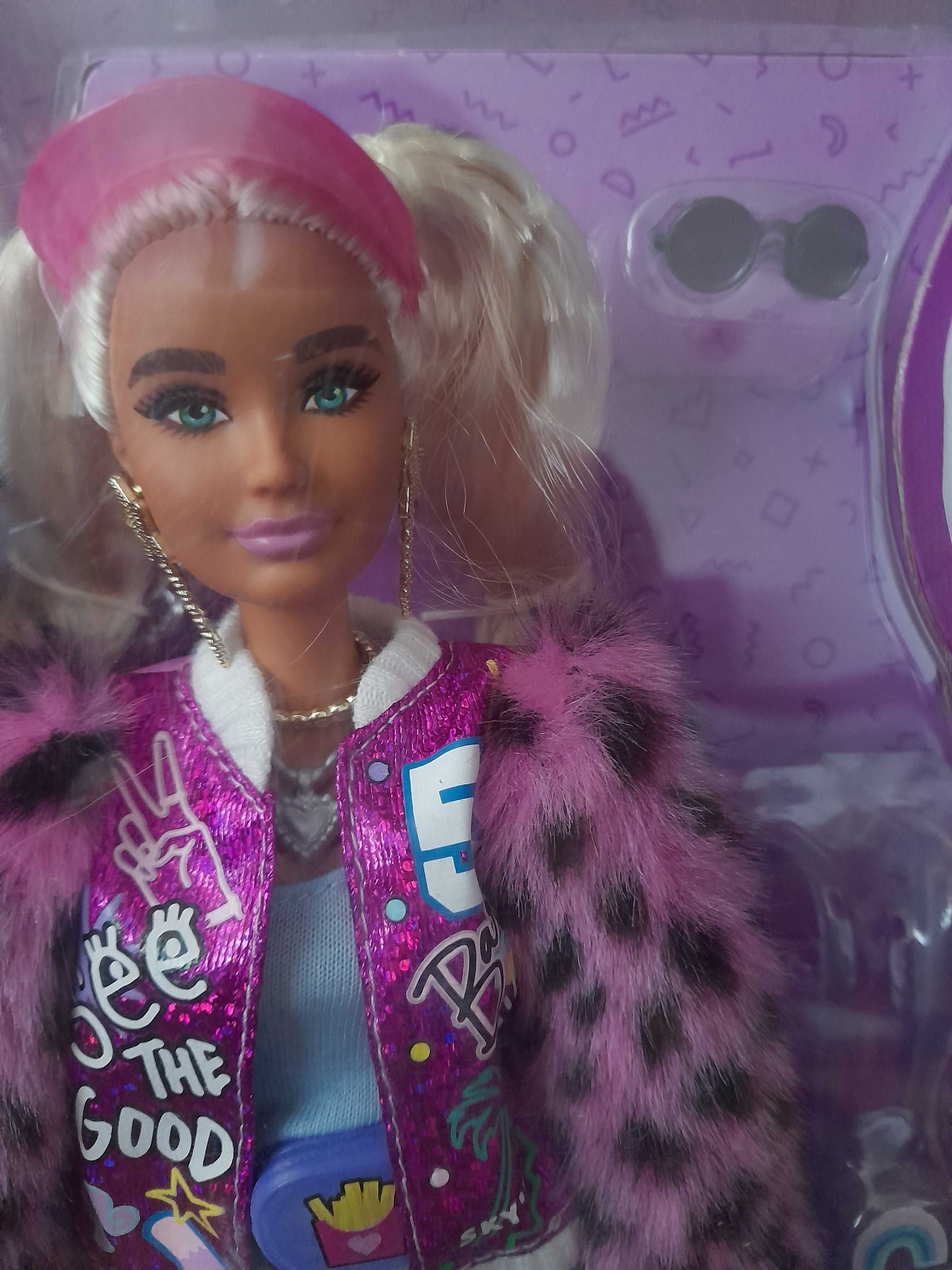 Кукла Barbie extra 8