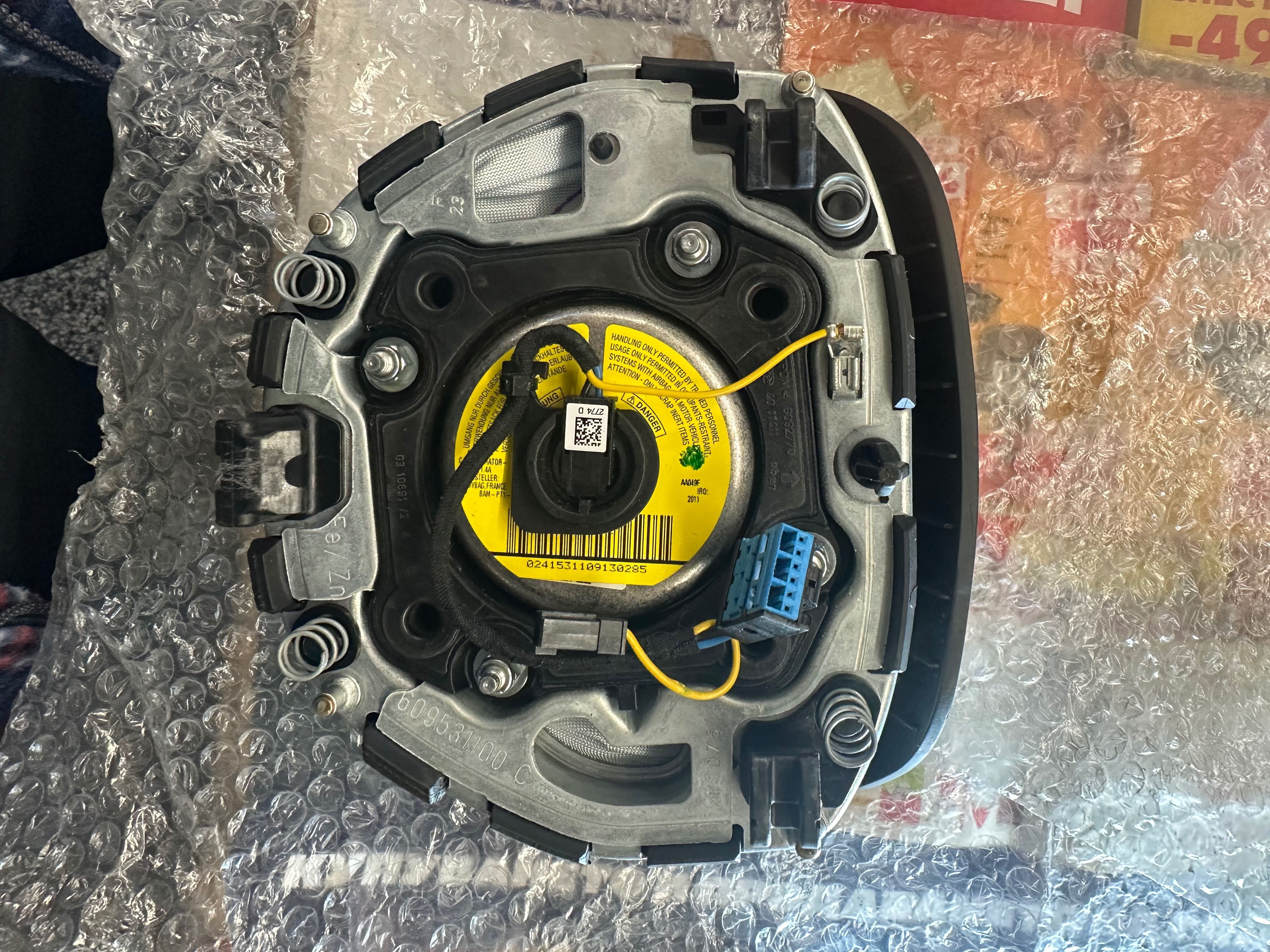 Airbag за спортен и М волан BMW F01 F07 F10 F11