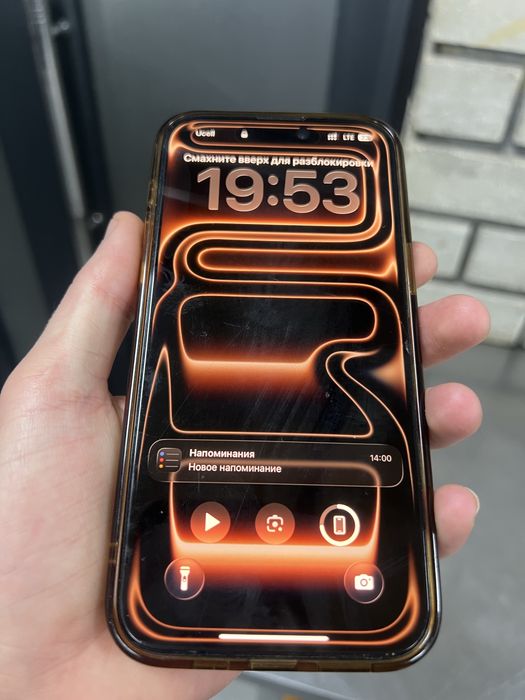 Iphone 14 pro max black 128gb 81% LL/A e-sim