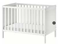 Patut Ikea SUNDVIK + Saltea