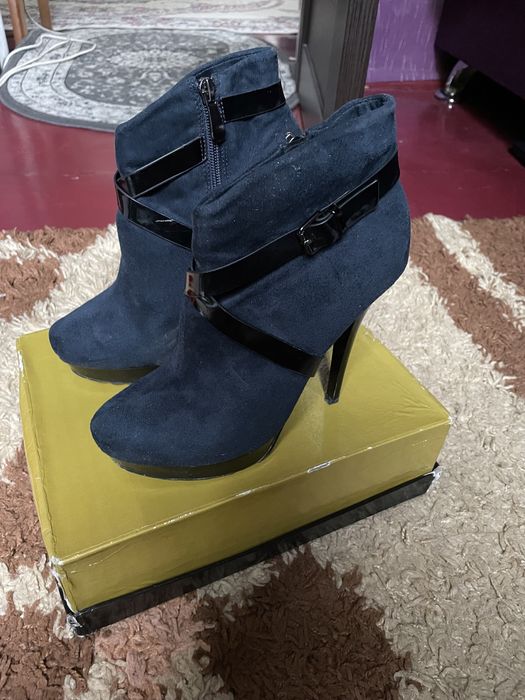 Ботильоны за 2000 тенге
