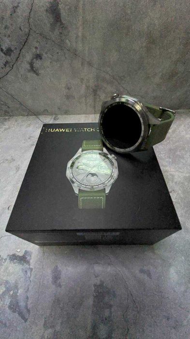 Huawei Watch GT 4, 800870, Степногорск Пав.10