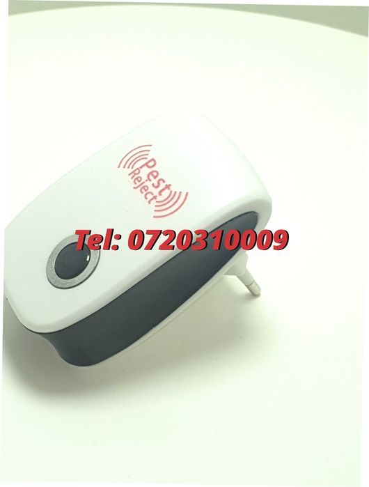 Aparat Pest Repeller Anti Daunatori Cu Alimentare 220v