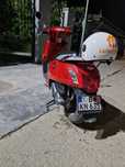 Scuter 125cc HYMCO 18k la bord