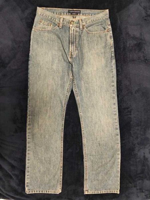 Blugi Tommy Hilfiger Vintage