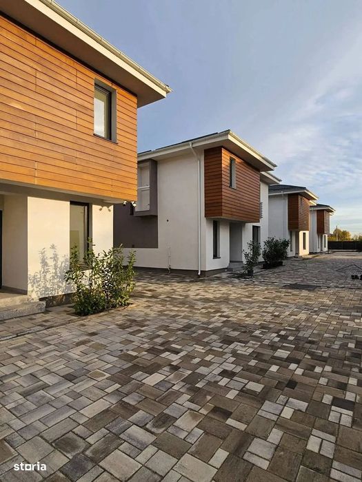Vila 4 Camere 155mp | Toate Utilitatiile | Ultima Casa Disponibila