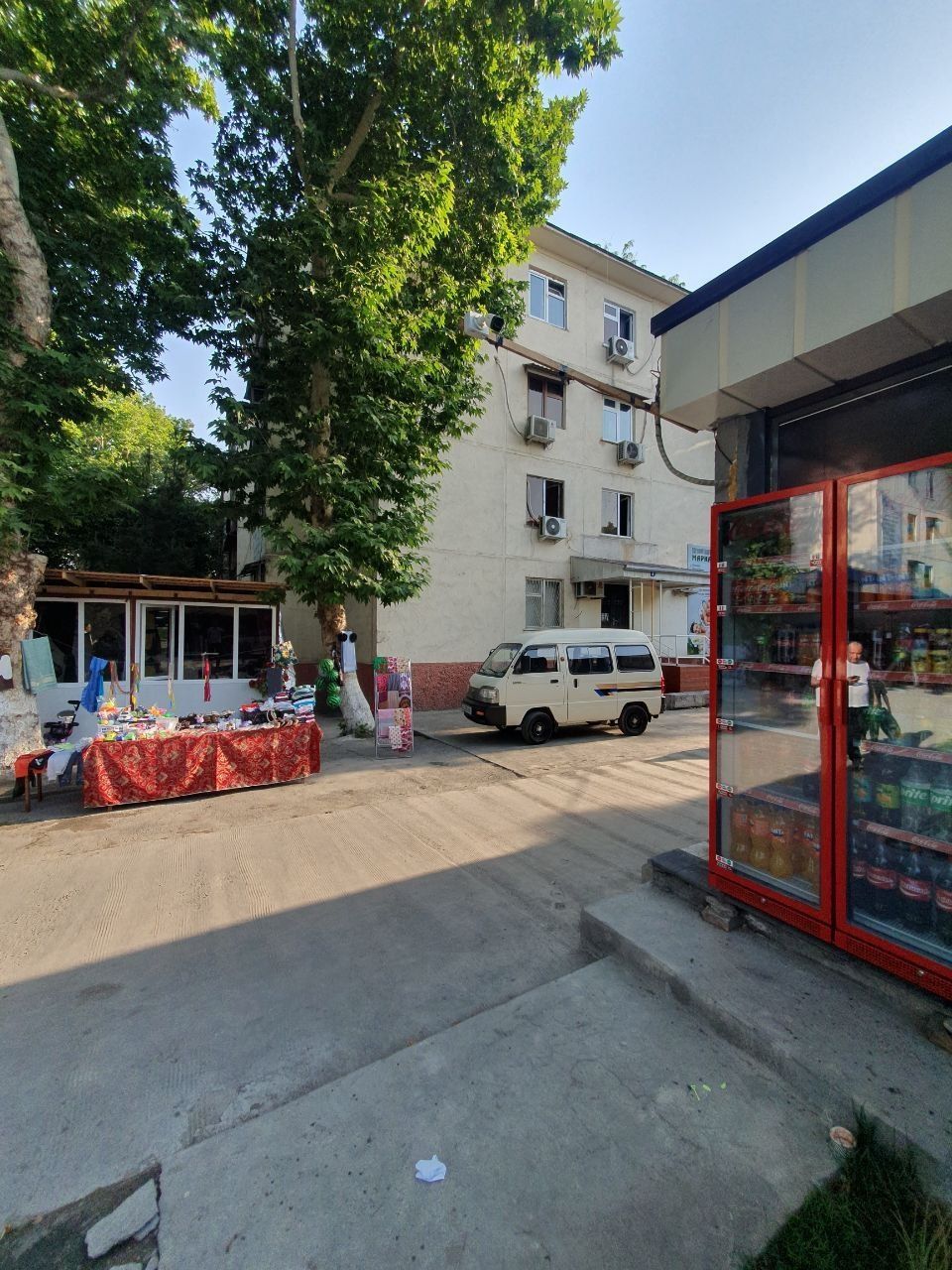 Квартира сотилади