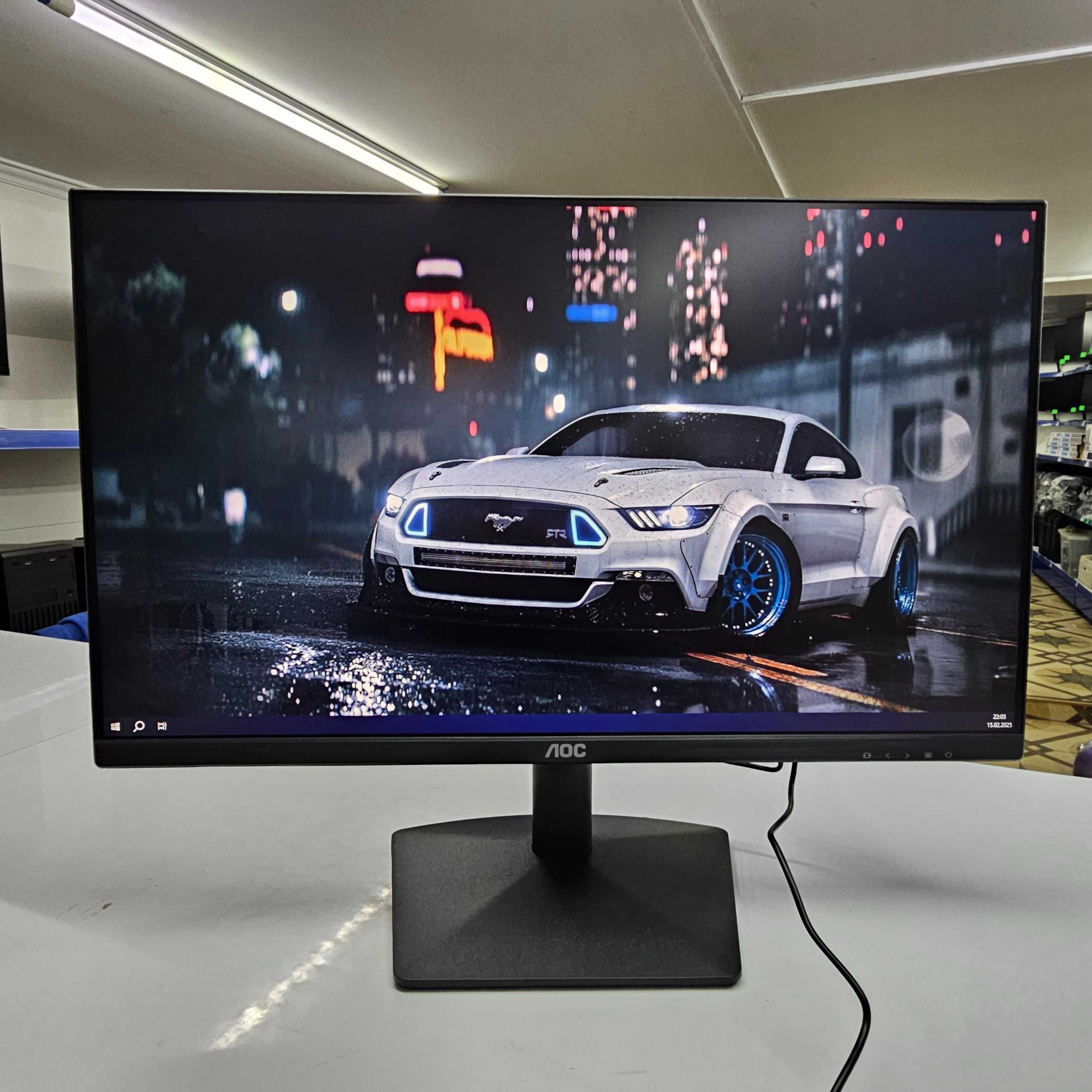 Новые мониторы AOC 24B15H2 23.8"