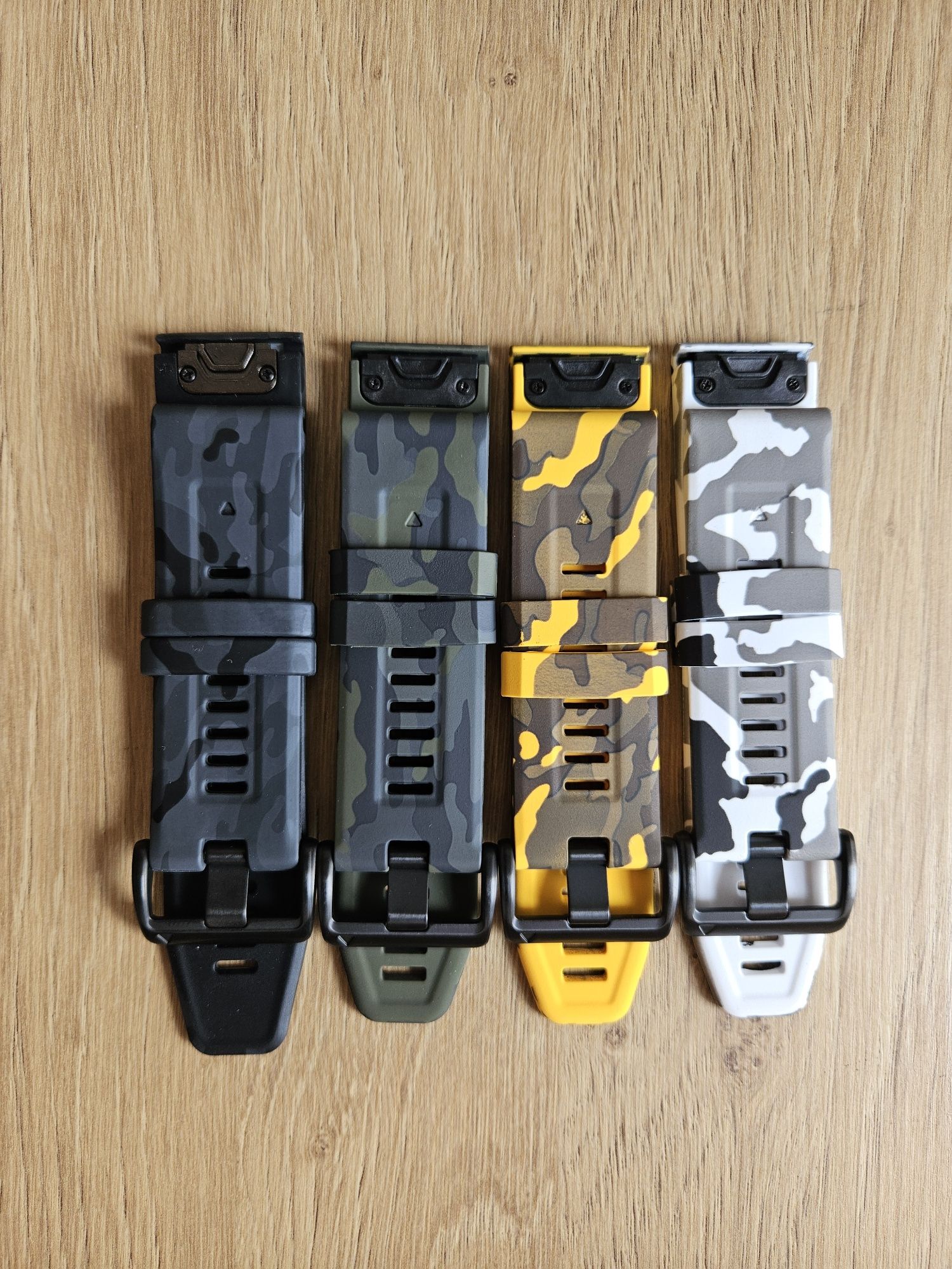 Curele pt garmin Epix pro, fenix 7X pro, 6x Pro, 5X (TOP premium 26mm)