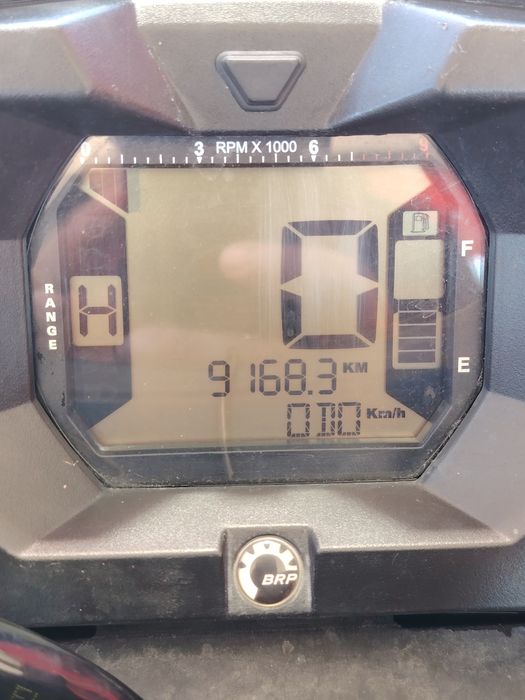 Can am outlander 8000 euro fix, fix