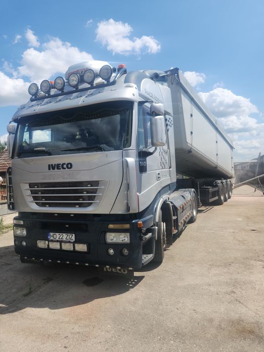 Vand Iveco Stralis 540 automat