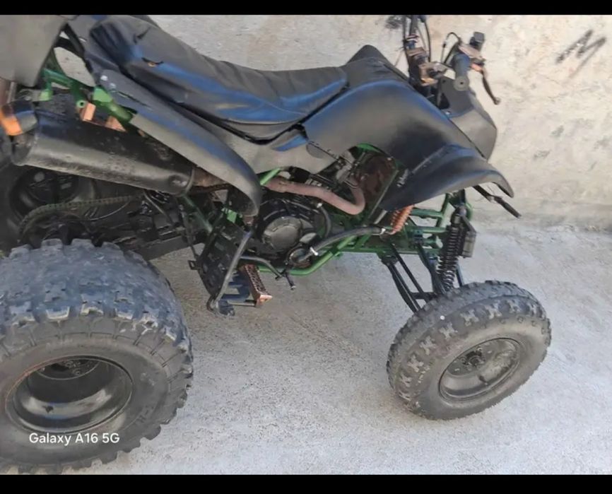Vand bashan de 250