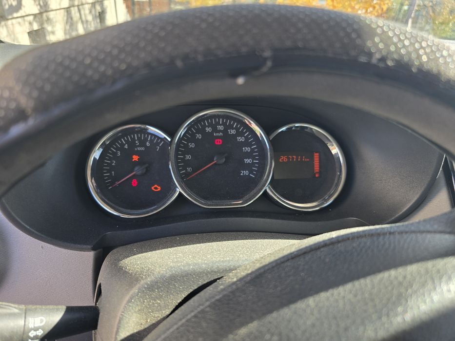 DACIA dokker de vanzare