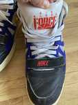 Nike Alfa Force 45  номер
