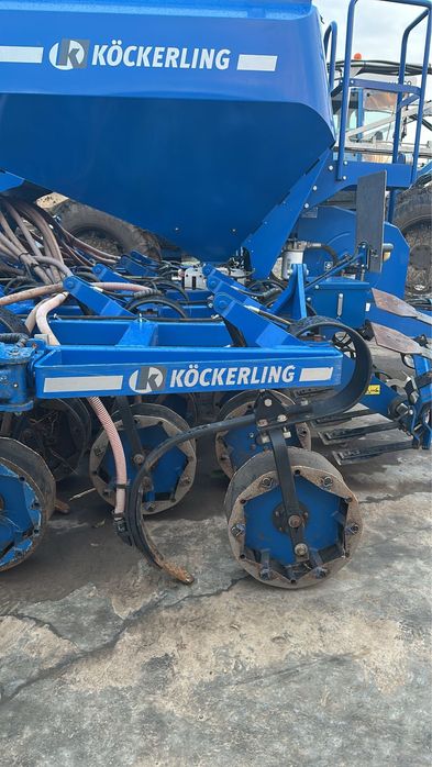 Semanatoare Kockerling UltimaCS