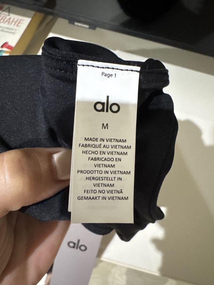 Alo yoga bra/ топ