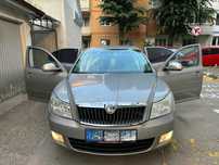 Skoda  Octavia 2