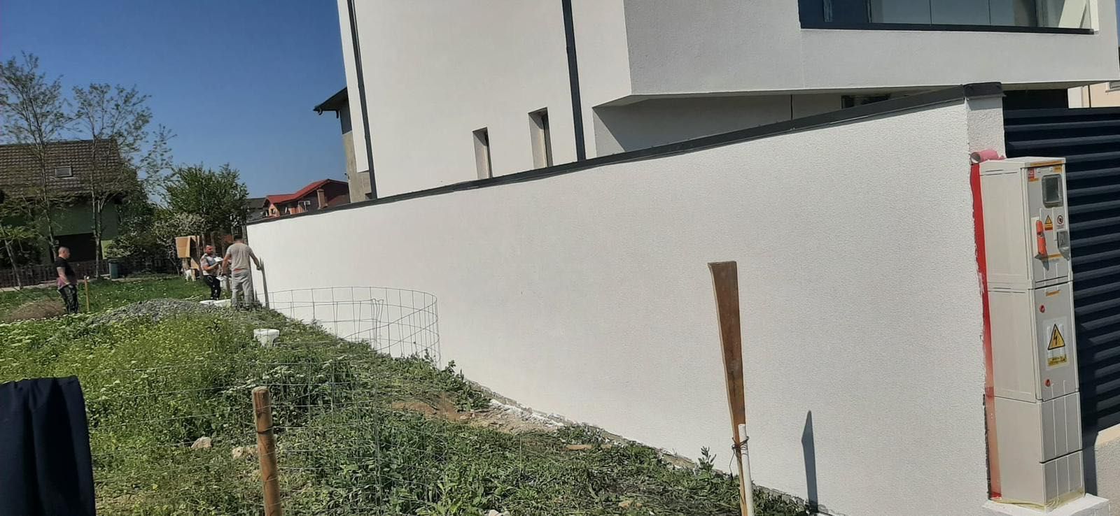 Vile individuale, calitate premium - cartier Del Sole, Cumpana
