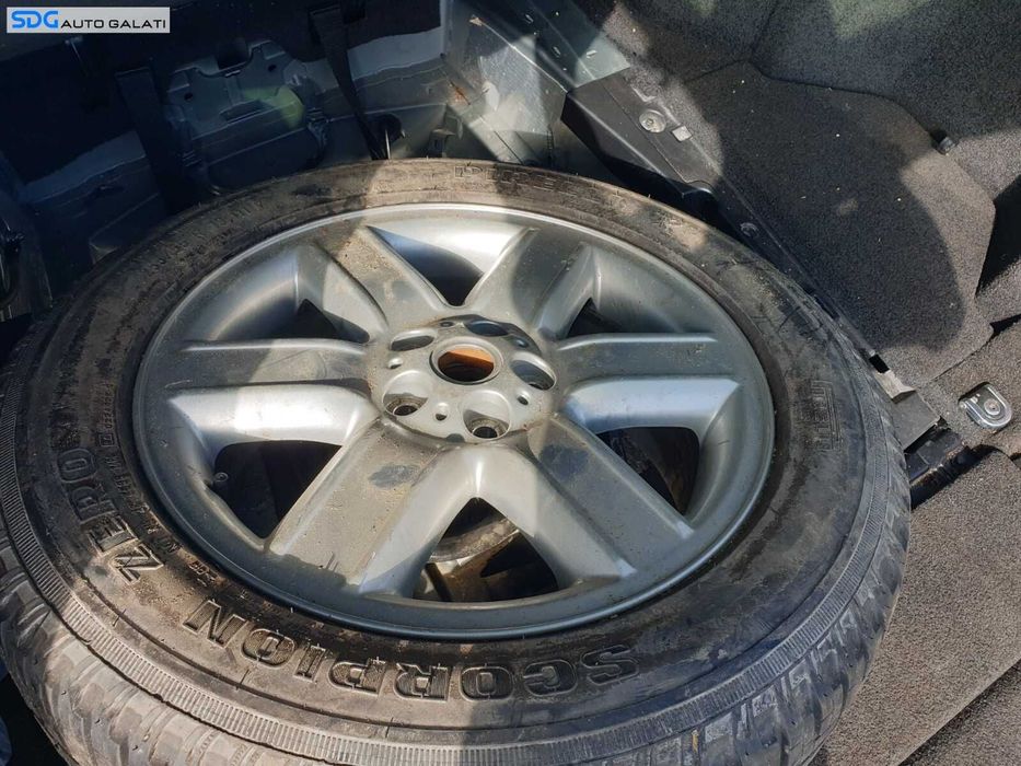 Anvelopa Cauciuc Pirelli Zero Nou 255 55 19 Jaguar Volkswagen AUDI SEAT Skoda Mercedes Opel BMW Volvo Ford Mazda Lexus Land Rover Range Rover 2002 - 2012 [C7129]