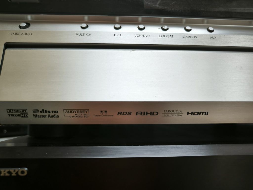 Onkyo tx sr -806  7.1 channel